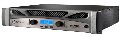 Crown XTi 2 4002 Power Amplifier-17-8-11